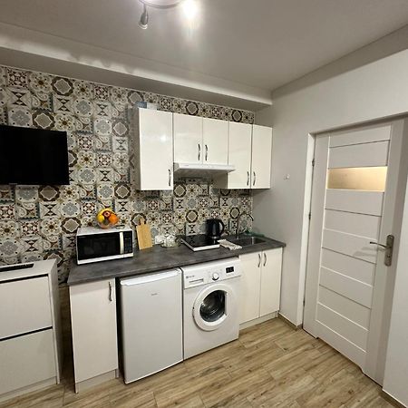 Solna Elegance Lägenhet Kraków Exteriör bild