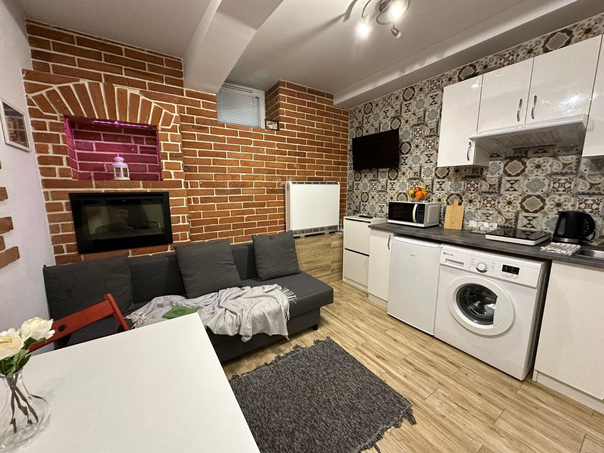 Solna Elegance Lägenhet Kraków Exteriör bild